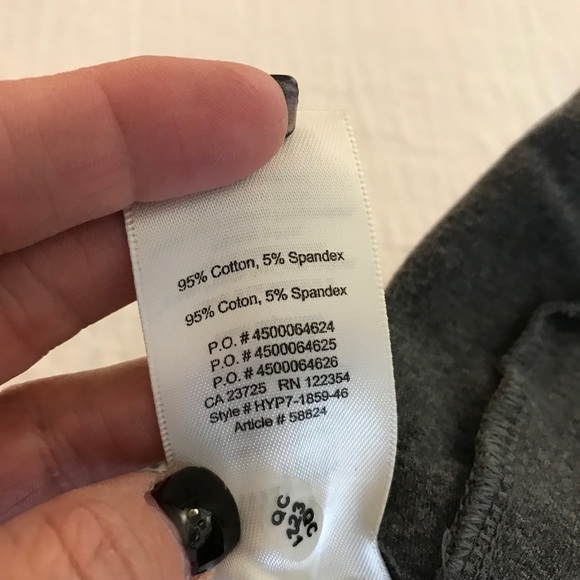 Wilfred x Aritzia gray tank bodysuit size XXS - Picture 5 of 7